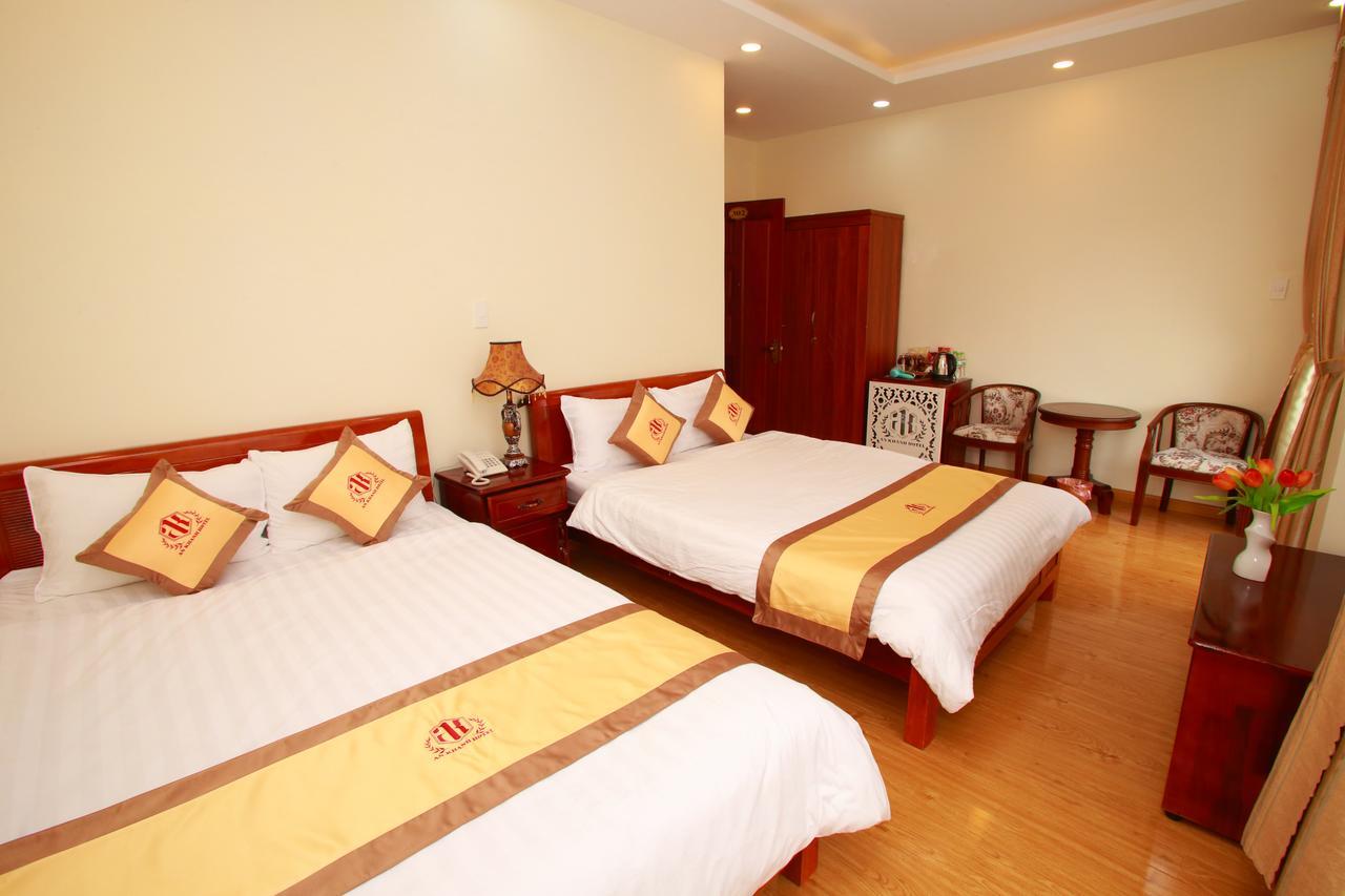 An Khanh Đà Lạt Exterior foto