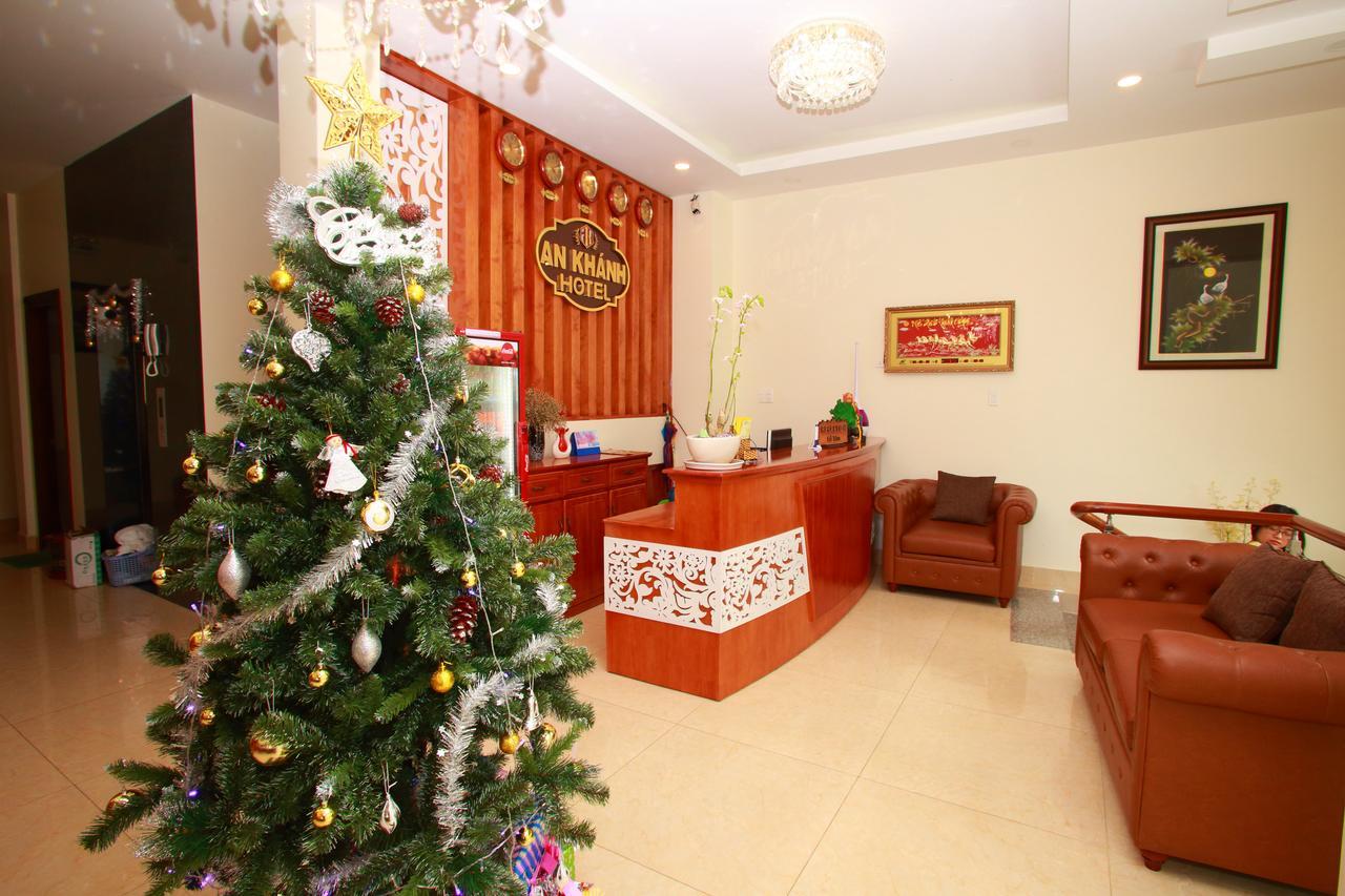 An Khanh Đà Lạt Exterior foto