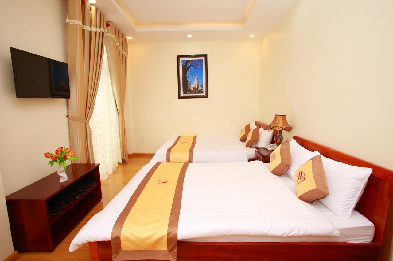 An Khanh Đà Lạt Exterior foto