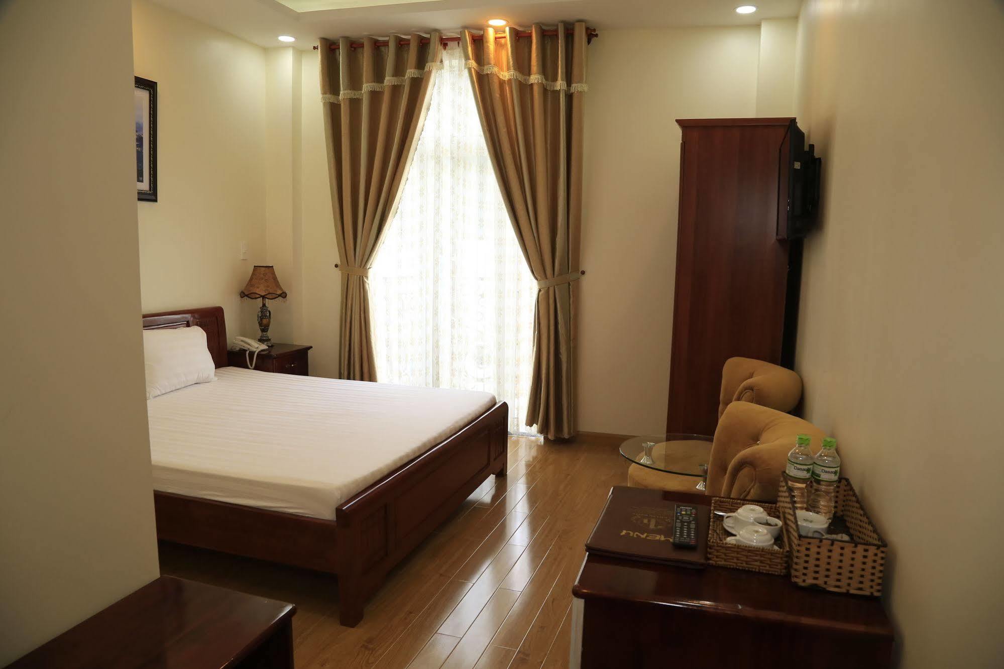 An Khanh Đà Lạt Exterior foto