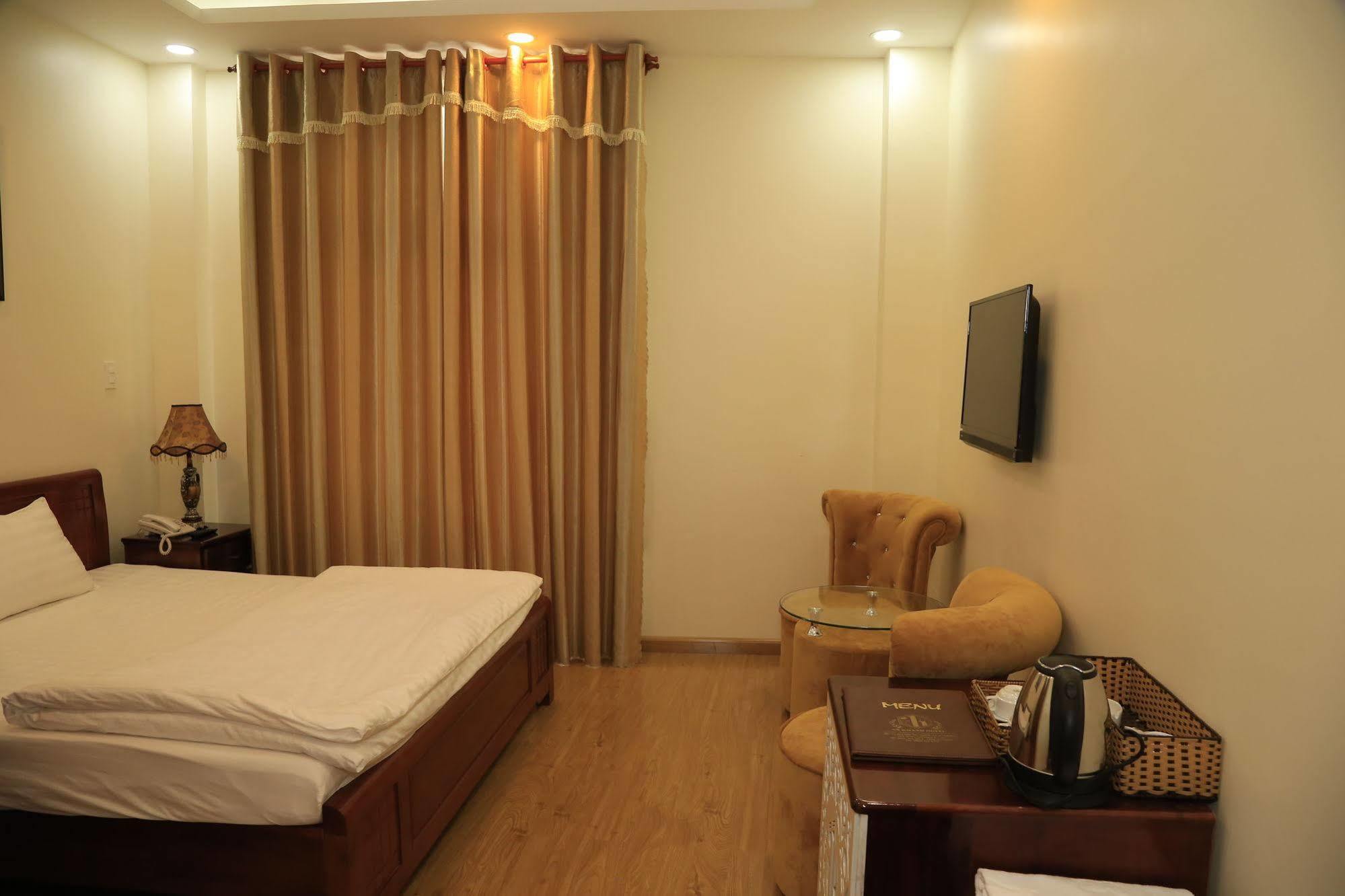 An Khanh Đà Lạt Exterior foto